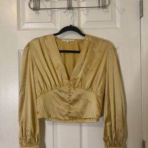 Windsor gold top
